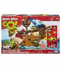 Набор Angry Birds Go Пиратский корабль